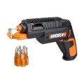 Worx Κατσαβίδι Μπαταρίας WX255.1 SD 4V Κιτ 2