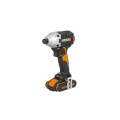 Worx Παλμικό Κατσαβίδι Μπαταρίας WX261 20V 2X2Ah