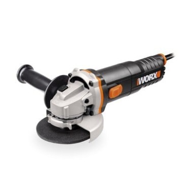 Worx Γωνιακός Τροχός 750W 115mm