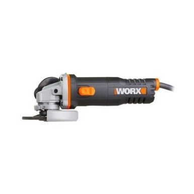 Worx Γωνιακός Τροχός 860W 125mm
