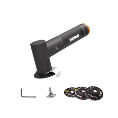 Worx Makerx Γωνιακός Τροχός WX741.9 20V Hs Σώμα
