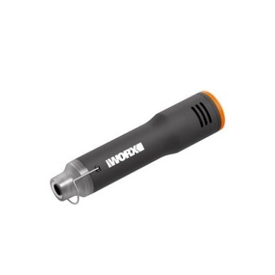 Worx Makerx Πιστολέτο Θερμού Αέρα WX743.9 20V Σώμα