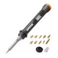 Worx Makerx Κολλητήρι WX744.9 20V HS Σώμα