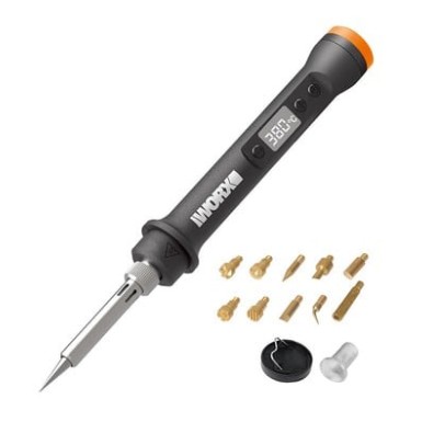 Worx Makerx Κολλητήρι WX744.9 20V HS Σώμα
