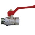 ΚΡΟΥΝΟΣ ΣΦΑΙΡΙΚΟΣ (BALL VALVE) 1 Α-Θ