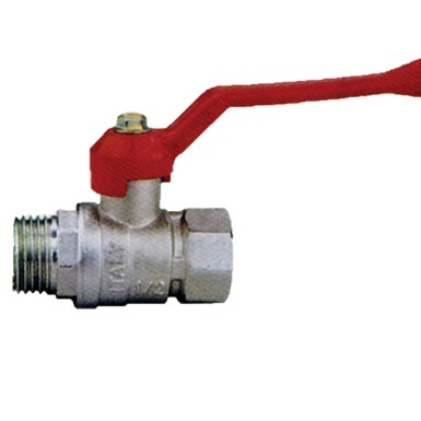 ΚΡΟΥΝΟΣ ΣΦΑΙΡΙΚΟΣ (BALL VALVE) 1 Α-Θ