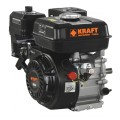 KRAFT - Τετράχρονος Βενζινοκινητήρας 208cc με Σπείρωμα 23470