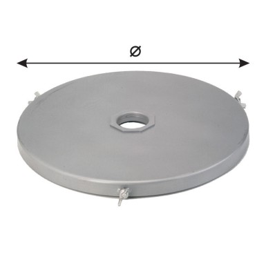 ΚΑΠΑΚΙ ΒΑΡΕΛΙΟΥ ΓΡΑΣΣΟΥ Φ.565-610 mm / 2"