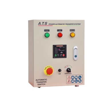 42061 ΠΙΝΑΚΑΣ ATS ΤΡΙΦΑΣΙΚΟΣ 3x18A ΓΙΑ ΓΕΝΝΗΤΡΙΕΣ DIESEL 5PIN