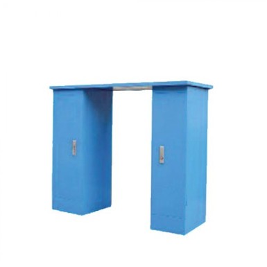 UNIMAC STAND-ΒΑΣΗ ΤΟΡΝΟΥ AL 400x210 V 43282 
