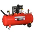 TOROS: ΑΕΡΟΣΥΜΠΙΕΣΤΗΣ 270Lt 3HP 230V/50Hz