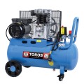 TOROS: ΑΕΡΟΣΥΜΠΙΕΣΤΗΣ ΜΕ ΙΜΑΝΤΑ 50LT/3,0HP 230V 602083