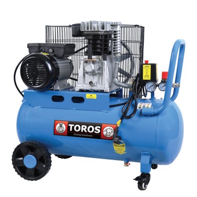 TOROS: ΑΕΡΟΣΥΜΠΙΕΣΤΗΣ ΜΕ ΙΜΑΝΤΑ 50LT/3,0HP 230V 602083