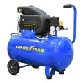 608007 GOODYEAR: GY2508CD ΑΕΡ/ΣΤΗΣ 50LT/2HP ΜΟΝΟΜΠΛΟΚ