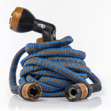 ΕΠΕΚΤΕΙΝΟΜΕΝΟΣ ΣΩΛΗΝΑΣ ΝΕΡΟΥ 7.5/15m +KIT WALLY 621022