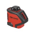 KAPRO 962R Αλφάδι Περιστροφικό Laser Δύο Ακτινών 30m (Κόκκινη Δέσμη 633128