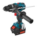 BULLE: ΚΡΟΥΣΤ.ΔΡΑΠ/ΚΑΤΣ. (BRUSHLESS) 18V 2x5Ah