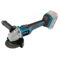 633325 BULLE: ΓΩΝΙΑΚΟΣ ΤΡΟΧΟΣ 125mm BRUSHLESS,VS,18V (SOLO)
