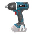 BULLE: ΕΠΑΝΑΦΟΡΤΙΖΟΜΕΝΟ ΜΠΟΥΛΟΝΟΚΛΕΙΔΟ (BRUSHLESS) 1/2&#039;&#039; , 400 Nm , 18V  (SOLO)