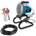 633358 BULLE: ΗΛΕΚΤΡΙΚΟ ΣΥΣΤΗΜΑ ΒΑΦΗΣ AIRLESS 650W