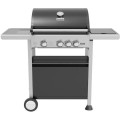 UNIMAC: ΨΗΣΤΑΡΙΑ ΥΓΡΑΕΡΙΟΥ BBQ TREND LINE – 3 ΕΣΤΙΕΣ ΚΑΙ 1 ΠΛΑΪΝΟ ΜΑΤΙ 661331