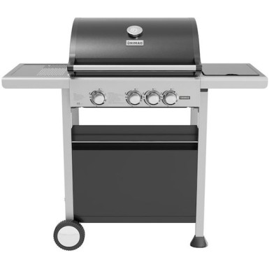 UNIMAC: ΨΗΣΤΑΡΙΑ ΥΓΡΑΕΡΙΟΥ BBQ TREND LINE – 3 ΕΣΤΙΕΣ ΚΑΙ 1 ΠΛΑΪΝΟ ΜΑΤΙ 661331