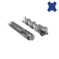 BULLE: ΤΡΥΠΑΝΙ Φ16x550x600, 4 ΚΟΠΤΗΡΕΣ, SDS PLUS