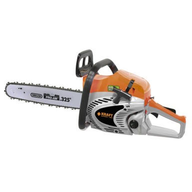 Αλυσοπρίονο βενζίνης Kraft 3HP 50cm λάμα 691085