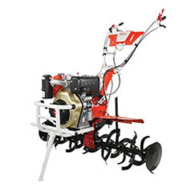 Πετρελαιοκίνητο Σκαπτικό Kraft SC135-Z-E 418cc 691088