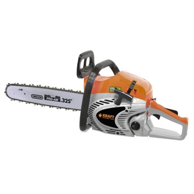 KRAFT Αλυσοπρίονο Βενζίνης Γενικής Χρήσης 2.4Hp 691101