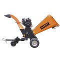 KRAFT - Κλαδοτεμαχιστής Βενζινοκίνητος 420cc 691106