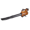 KRAFT: BRUSHLESS ΦΥΣΗΤΗΡΑΣ 18V 4.0Ah