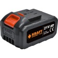 KRAFT ΜΠΑΤΑΡΙΑ ΓΙΑ ΑΛΥΣΟΠΡΙΟΝΟ 21V-4.0AH 692145