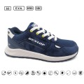 ΠΑΠΟΥΤΣΙΑ DUNLOP STORM ΜΠΛΕ S3 ΜΕΓ.40