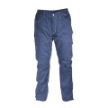 ΠΑΝΤΕΛΟΝΙ ΕΡΓ. SLIM LINE ΜΠΛΕ NAVY 240gsm ΜΕΓ S