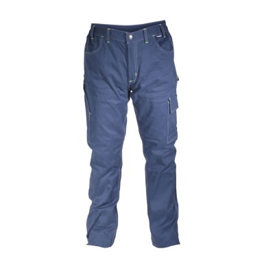 ΠΑΝΤΕΛΟΝΙ ΕΡΓ. SLIM LINE ΜΠΛΕ NAVY 240gsm ΜΕΓ S