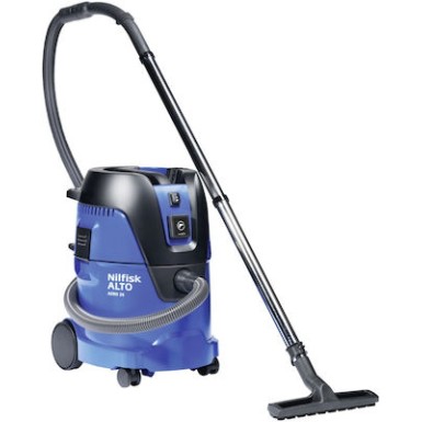 ΗΛΕΚΤΡΙΚΗ ΣΚΟΥΠΑ ΥΓΡΩΝ & ΣΤΕΡΕΩΝ AERO 26-21 PC 1250W ΜΕ ΚΑΔΟ 25LT NILFISK 107406606