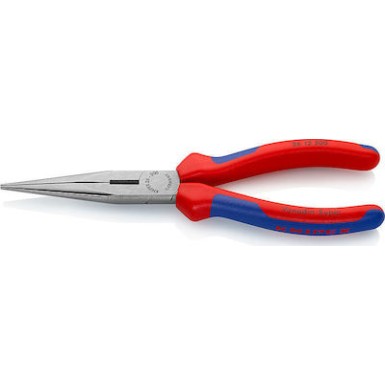 Μυτοτσίμπιδο Ίσιο Ηλεκτρολόγου Μήκους 200mm Knipex 2612200