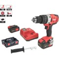 Δραπανοκατσάβιδο Κρουστικό Μπαταρίας FLEX 18V 487910