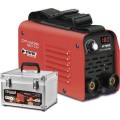 Ηλεκτροκόλληση Ηλεκτροδίου Inverter 180A - ΗΛΕΚΤΡΟΚΟΛΛΗΣΕΙΣ INVERTER - MMA - STAYER Citywork 180 DV