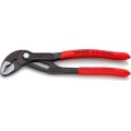 Γκαζοτανάλια Cobra με ψιλή μόνωση Νο180mm KNIPEX 8701180