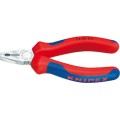 Πένσα Ίσια Ηλεκτρολόγου Μήκους 110mm Knipex 0805110