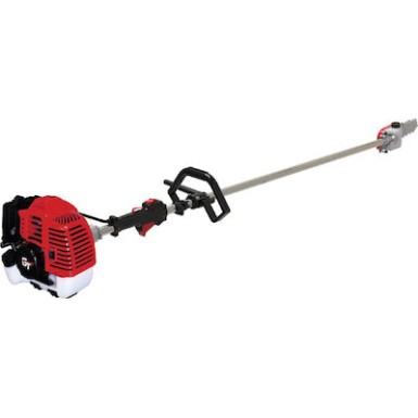 Σταθερό Κονταροπρίονο Βενζίνης 1.2hp με Λάμα 25cm Συνολικού Μήκους 220cm Geotec GTPS 2600 GEP913106101