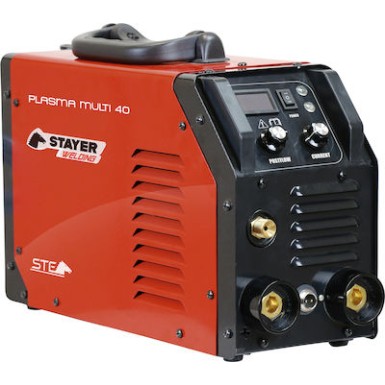 Μηχανή Κοπής PLASMA - PLASMA ΚΟΠΗΣ ΜΕΤΑΛΛΩΝ - STAYER PLASMA 40 MULTI 