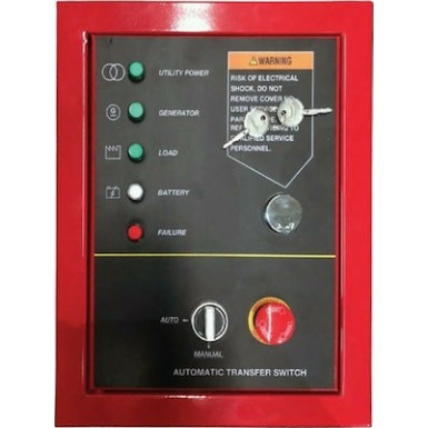 Geotec 943008001 Πίνακας Αυτοματισμού GTATS-01 230V Γεννήτριας GEP 943008001