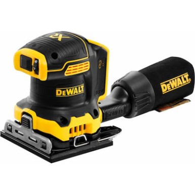 Παλμικό Τριβείο Brushless 18V XR Li-Ion σε Βαλίτσα TSTAK - Χωρίς Μπαταρία & Φορτιστή Solo DEWALT - DCW200NT