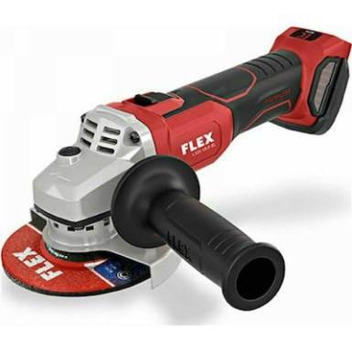 ΓΩΝΙΑΚΟΣ ΤΡΟΧΟΣ SOLO Ø125mm, 18V  FLEX  491330