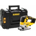 Σέγα Brushless 18V σε Βαλιτσάκι T-Stak Solo DEWALT DCS334NT