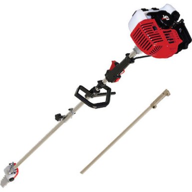 Διαιρούμενο Κονταροπρίονο Βενζίνης 25.4cc 1.2hp με Λάμα 25cm Συνολικού Μήκους 295cm Geotec GTPS-2650 C GEP913206102