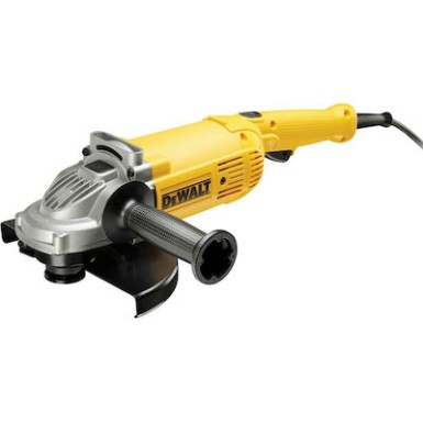 Τροχός 230mm Ρεύματος 2000W Dewalt DWE490